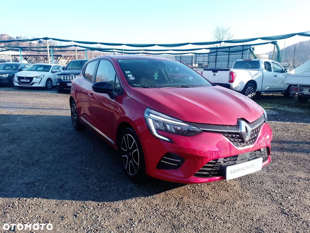 Renault Clio TCe 100 BUSINESS EDITION - 1