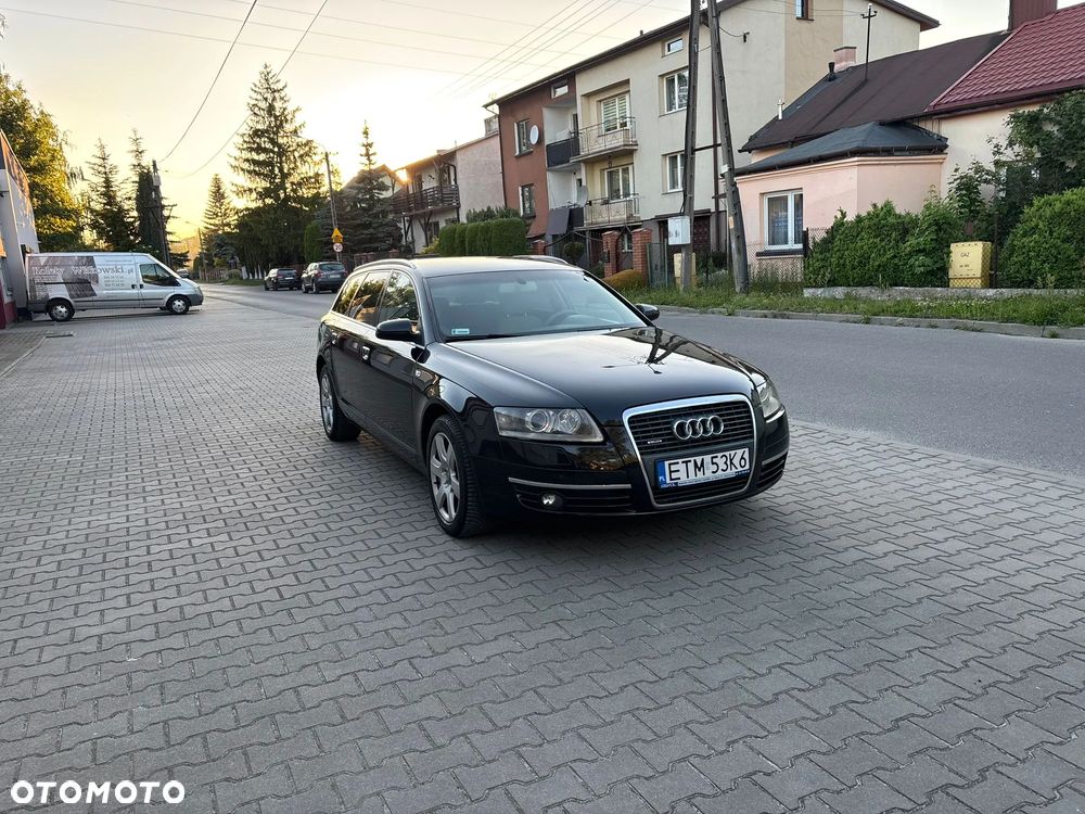 Audi A6 Avant - 14