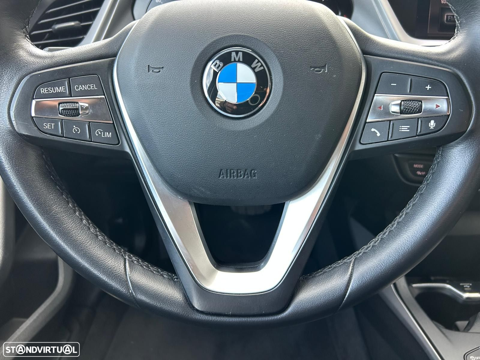 BMW 116 d Advantage Auto - 32