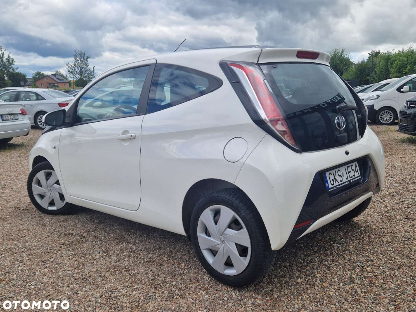 Toyota Aygo 1.0 VVT-i Sprint EU6 - 3