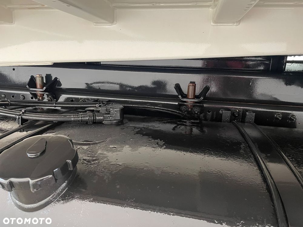 MAN TGM 4x4 Wywrotka Kipper - 14