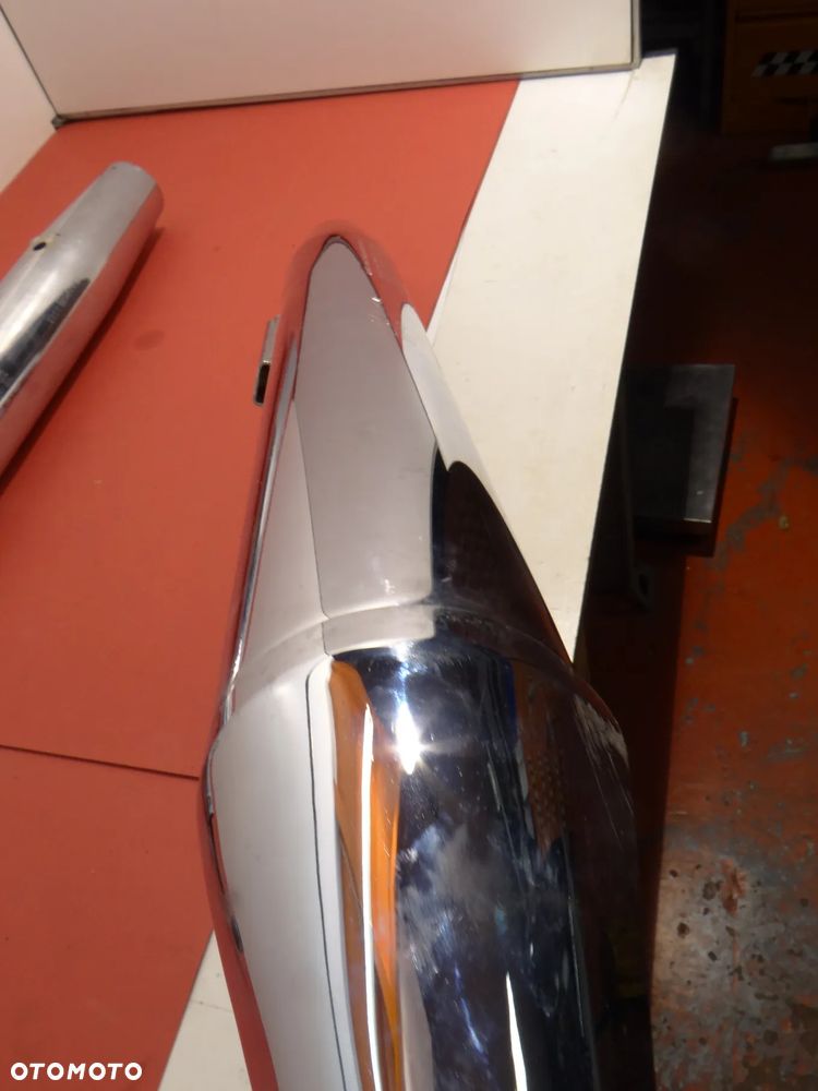 S035  SUZUKI VL 800 TŁUMIK WYDECH GÓRNY  SANKEI 2381 SUZ5VL0800 41F - 6