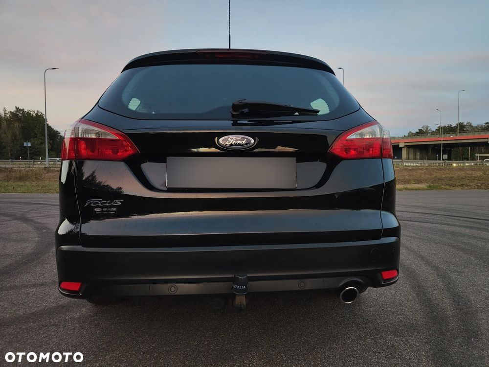 Ford Focus 2.0 TDCi Gold X (Edition) MPS6 - 8