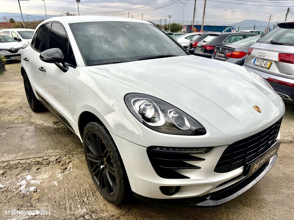 Porsche Macan S All Weather - 43