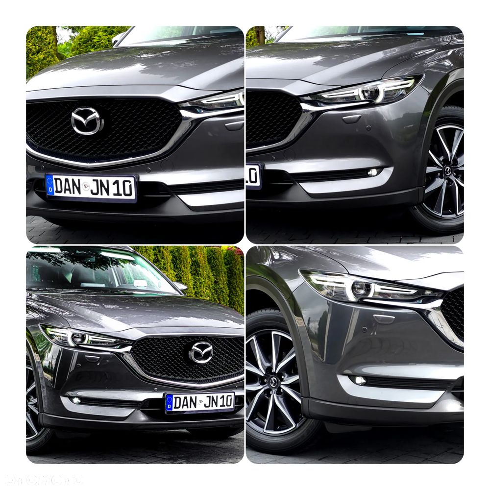 Mazda CX-5 SKYACTIV-G 160 AWD Exclusive-Line - 16