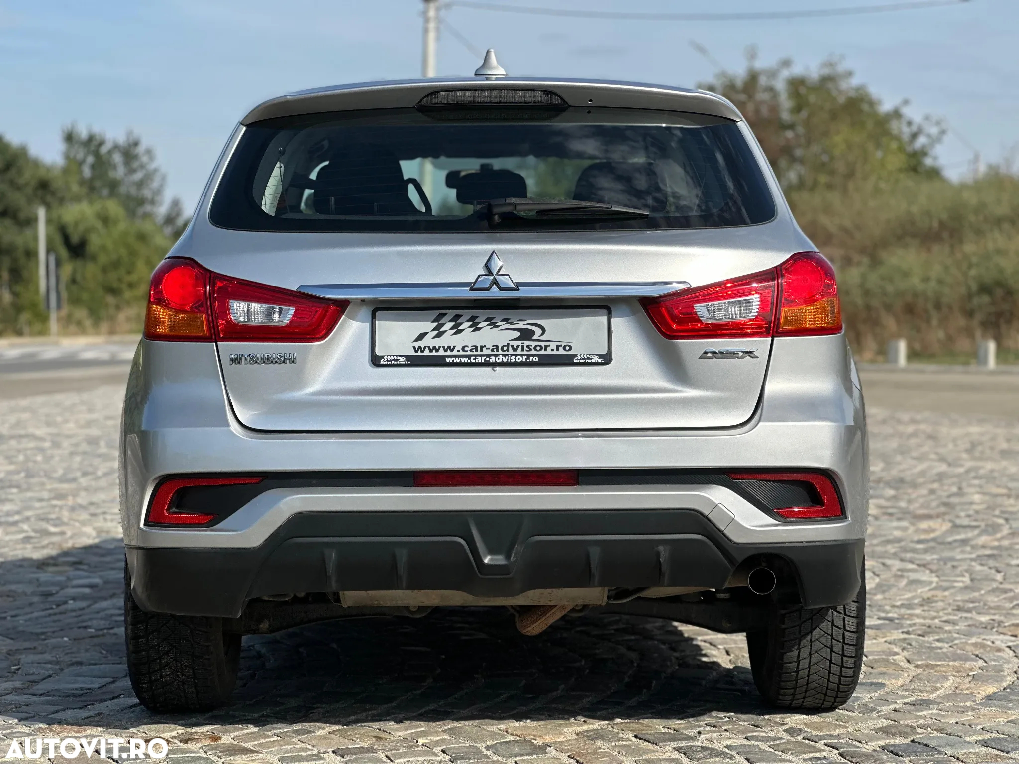 Mitsubishi ASX 1.6 Litre 2WD MIVEC Inform - 6