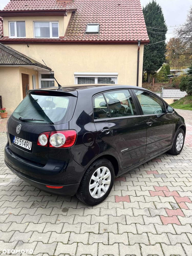 Volkswagen Golf Plus