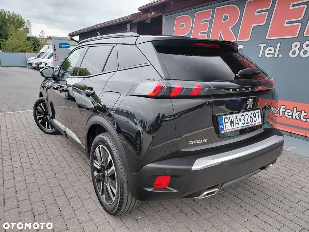 Peugeot 2008 - 7