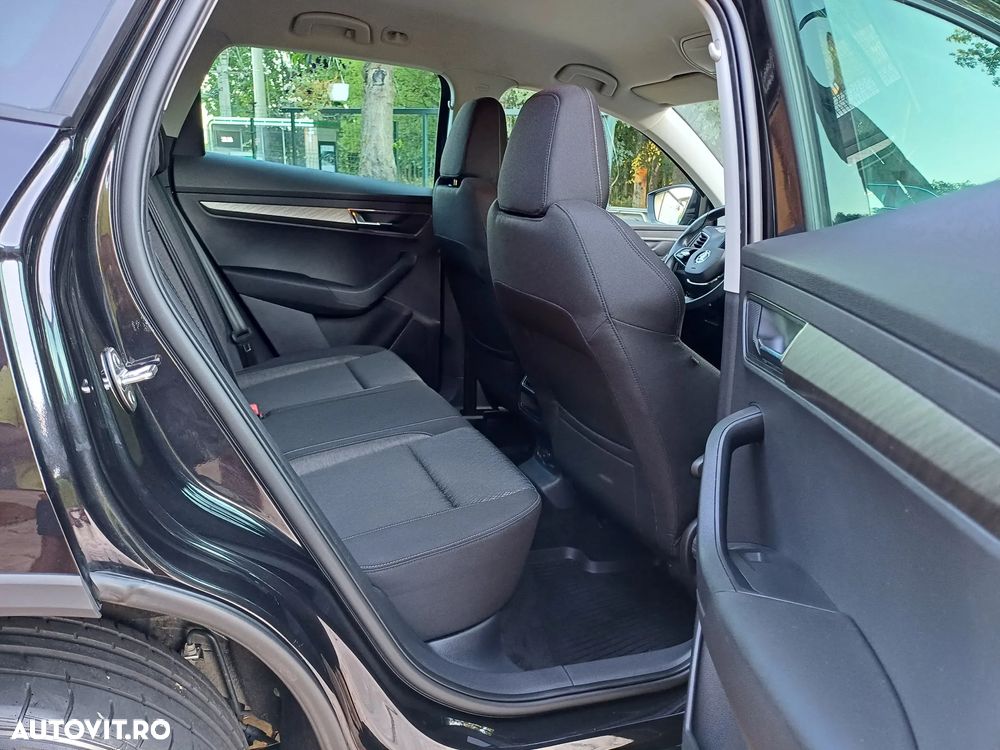 Skoda Karoq 2.0 TDI SCR Style - 9