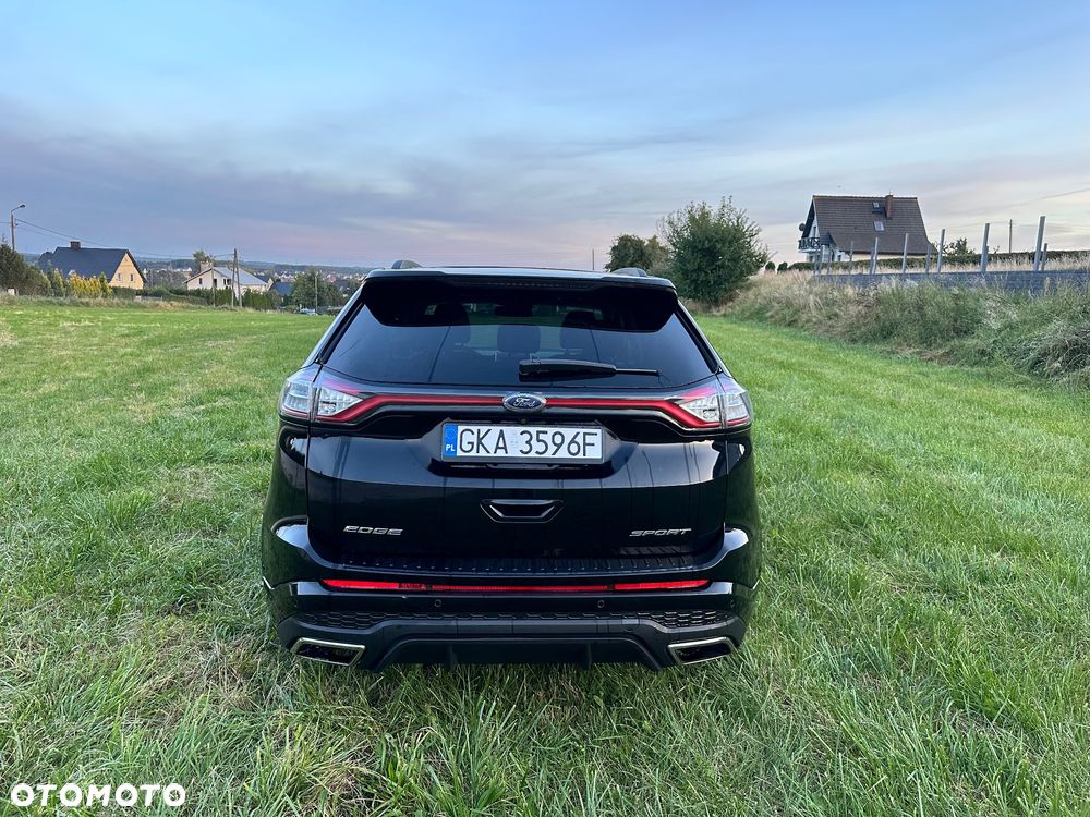 Ford Edge 2.0 TDCi Twin-Turbo 4WD ST-Line - 4