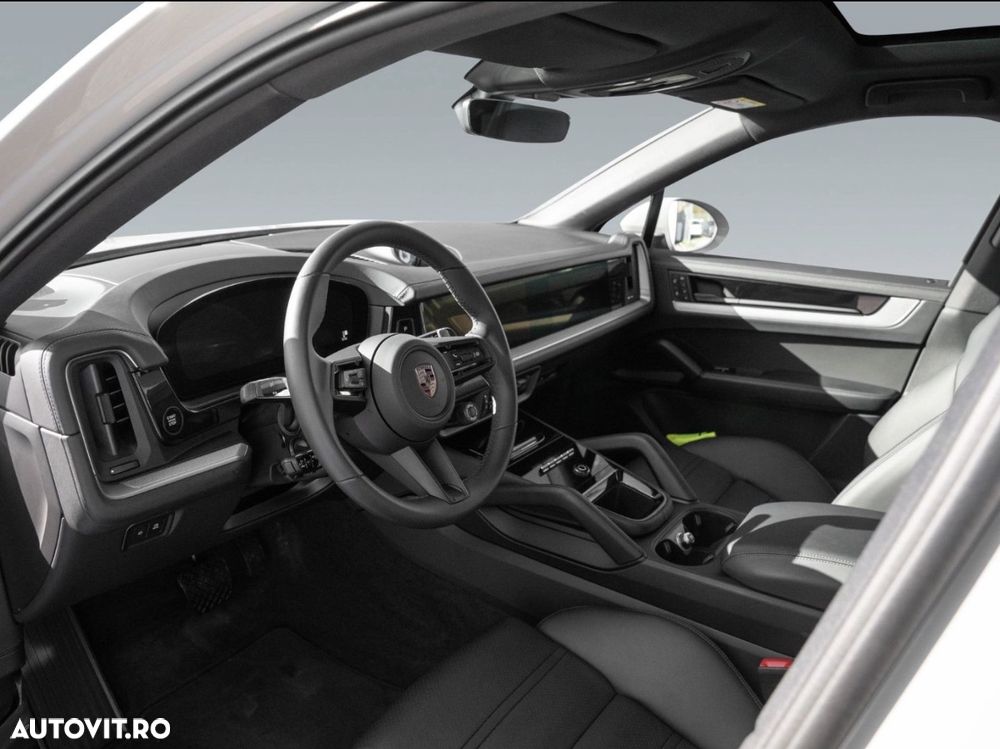 Porsche Cayenne Coupe E-Hybrid Tiptronic S - 8