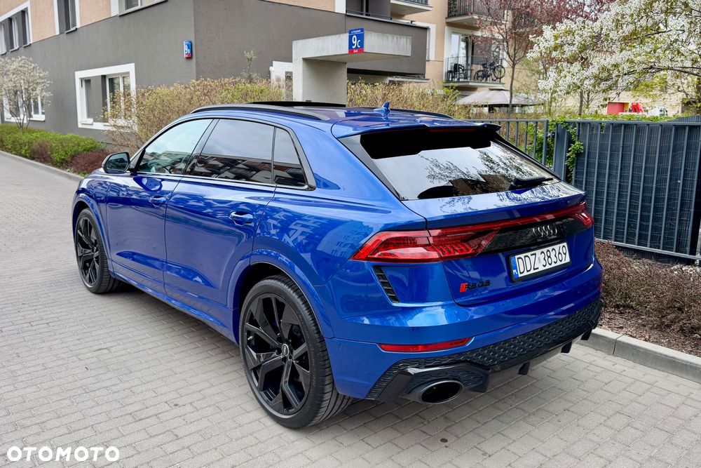 Audi RS Q8 TFSI mHEV Quattro Tiptronic - 3