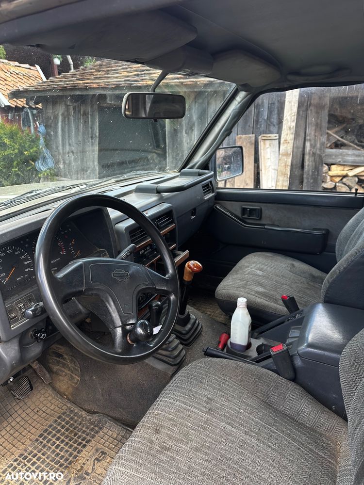 Nissan Patrol - 7