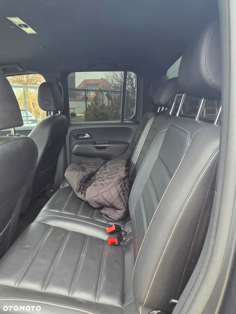 Volkswagen Amarok 3.0 TDI Autm Aventura - 18