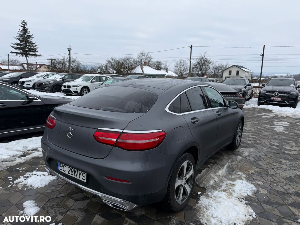 Mercedes-Benz GLC 220 d 4MATIC - 4