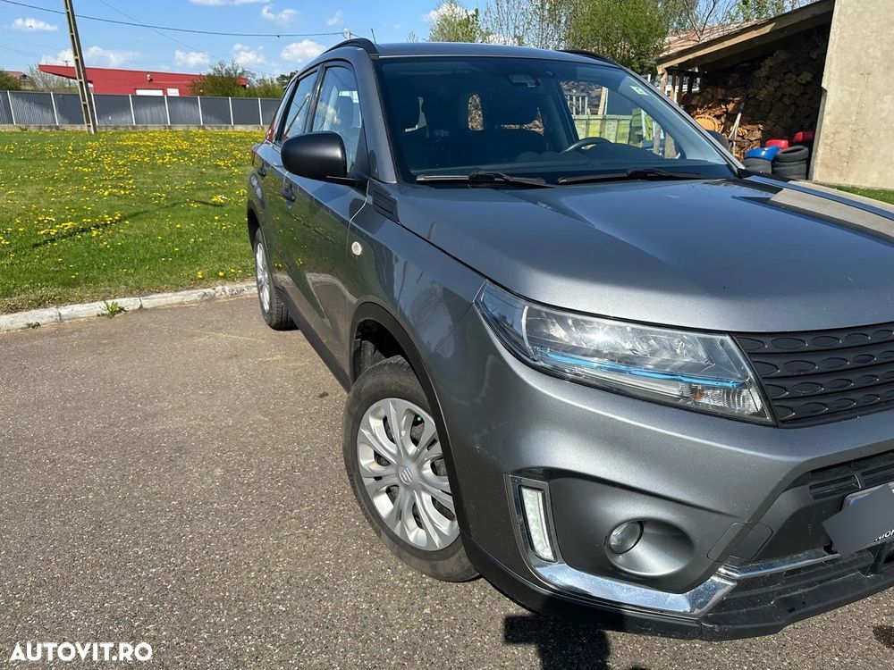 Suzuki Vitara - 1
