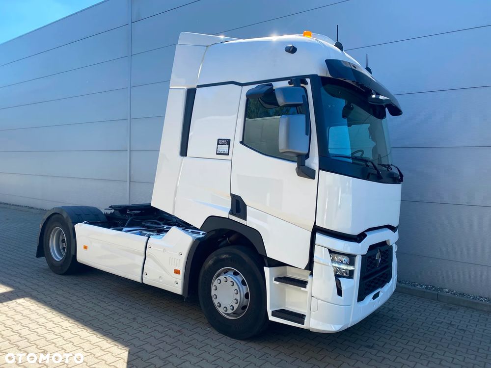 Renault T480 SLEEPER CAB / STANDARD / HYDRAULIKA POD WYWROTKĘ! - 9