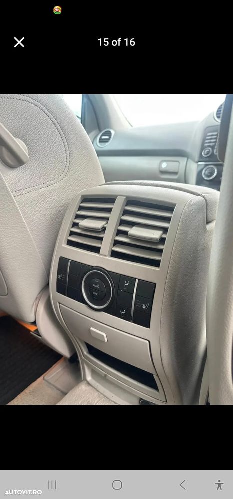 Mercedes-Benz ML 320 CDI Aut - 13