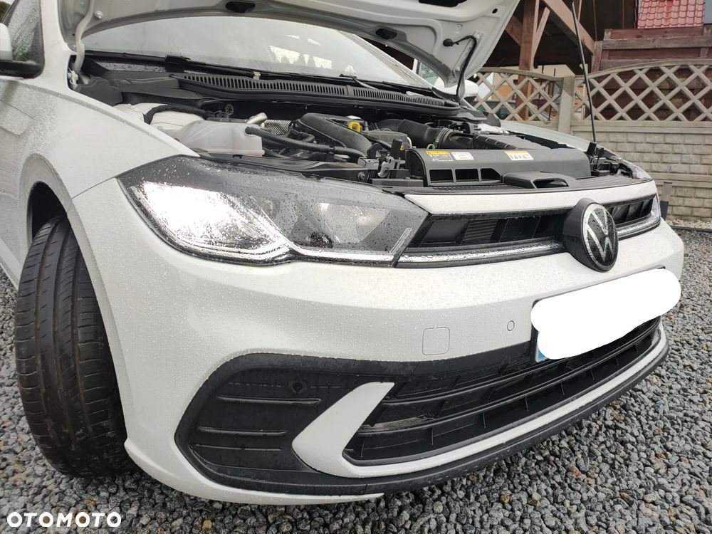 Volkswagen Polo 1.0 TSI OPF DSG Style - 9
