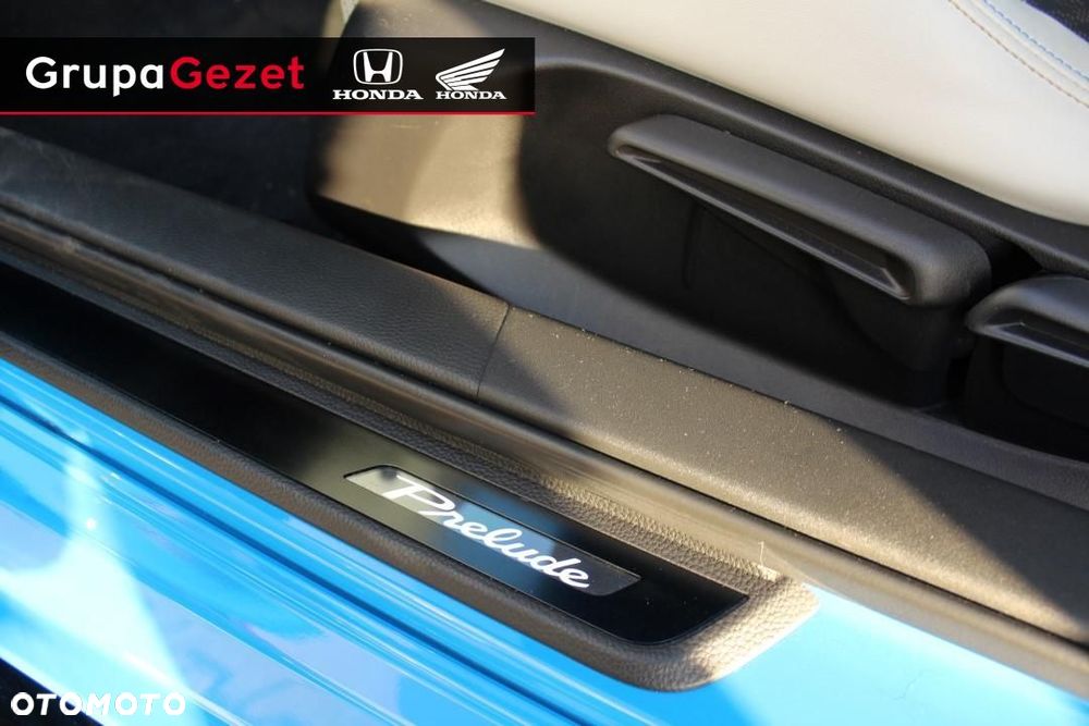 Honda Prelude - 13