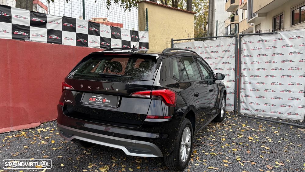 Skoda Kamiq 1.0 TSI Style - 5