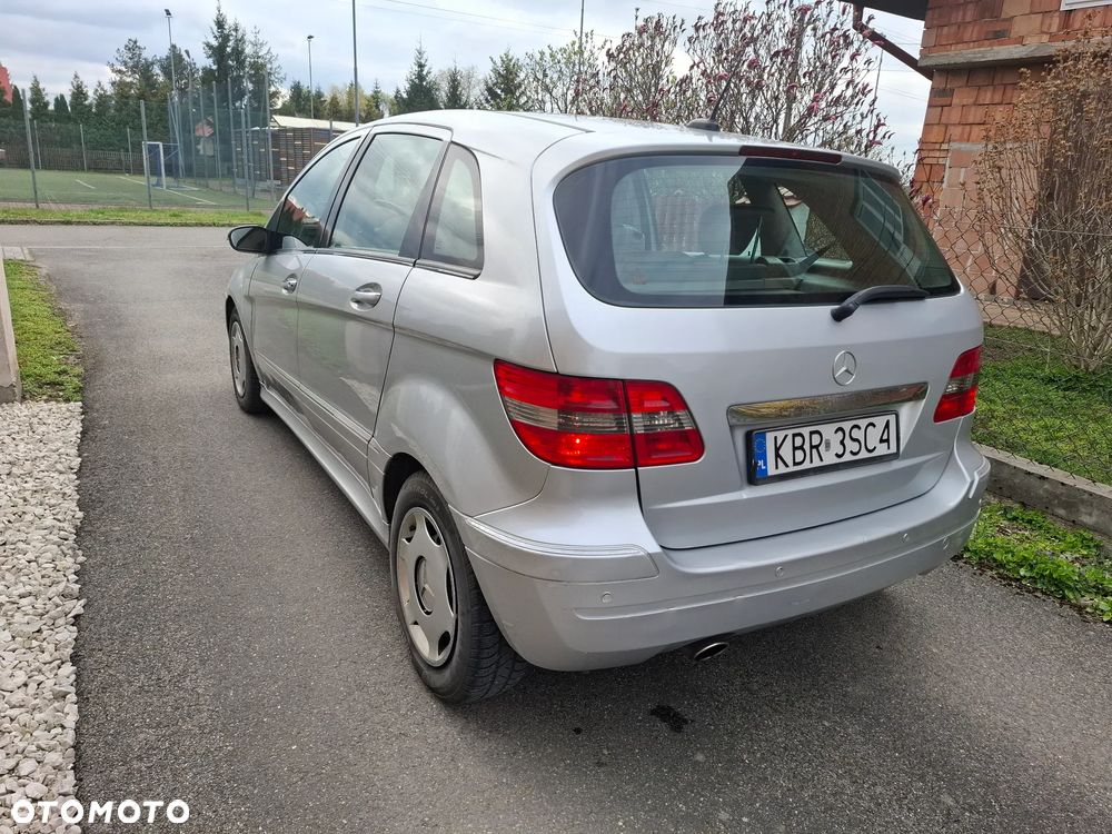 Mercedes-Benz Klasa B 170 Autotronic - 3