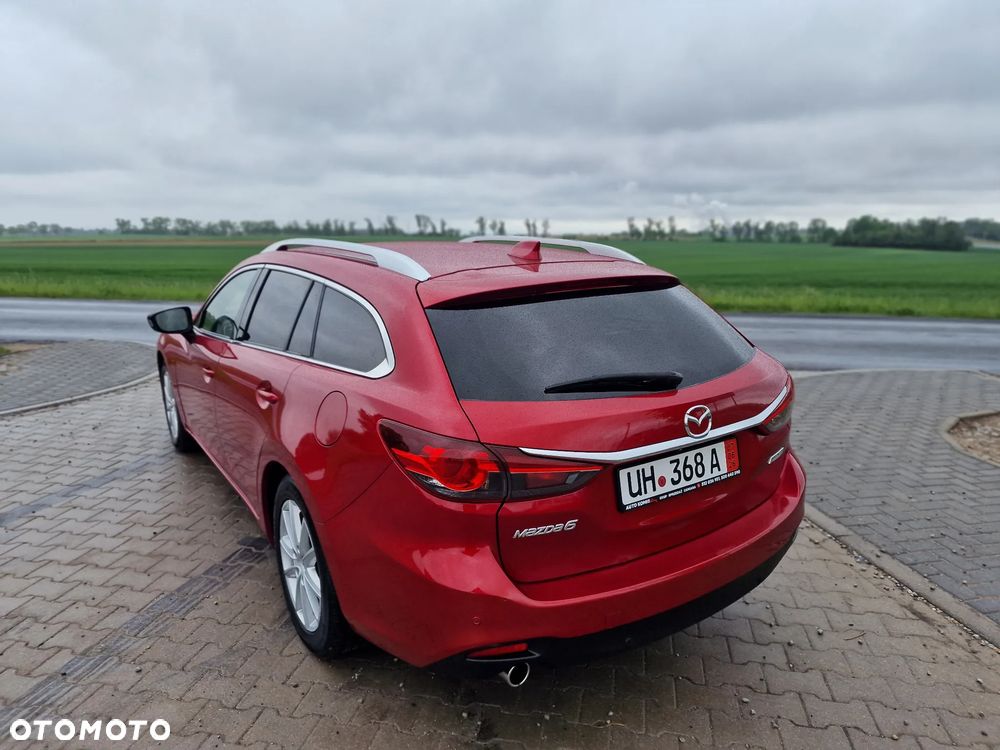 Mazda 6 SKYACTIV-D 150 i-ELOOP Exclusive-Line - 13