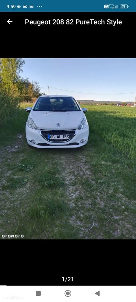 Peugeot 208 1.4 VTi Active - 1