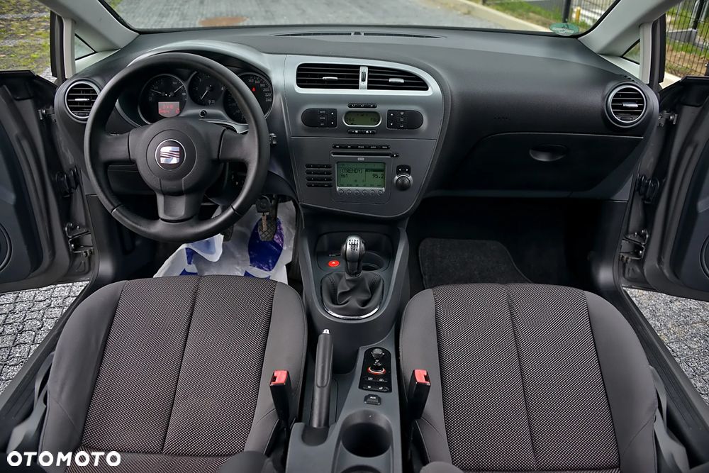 Seat Leon 2.0 TDI Stylance - 35