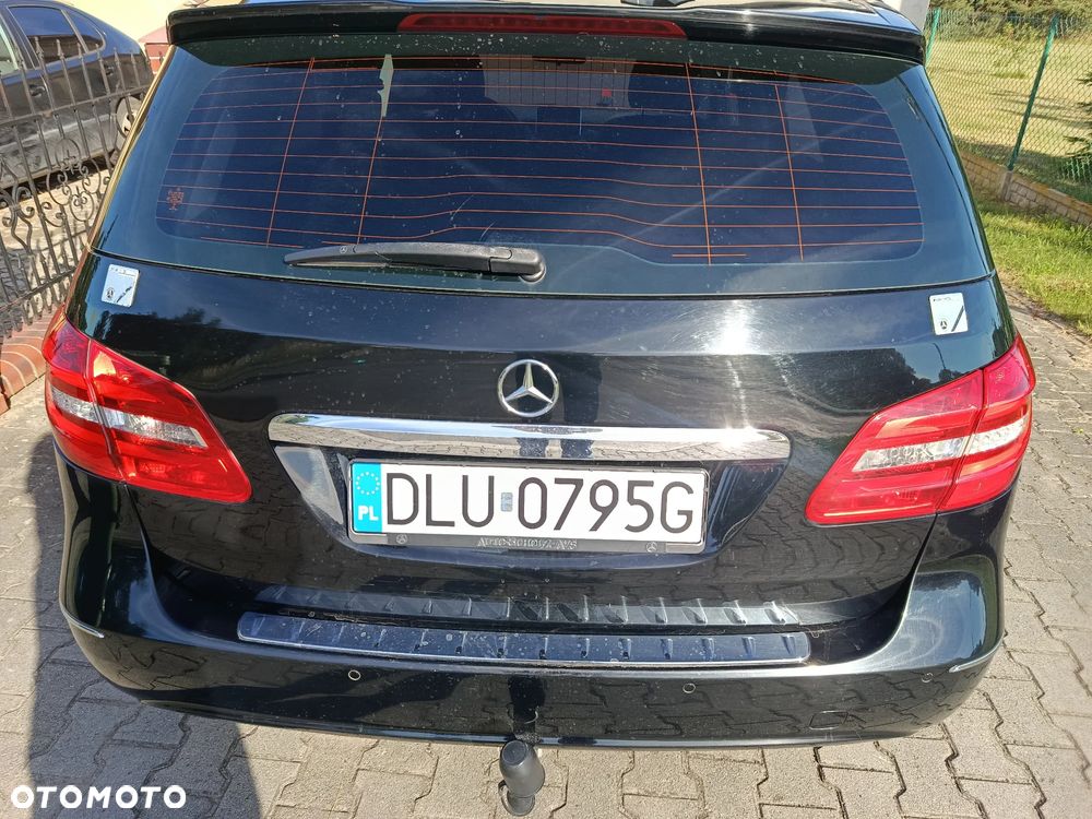 Mercedes-Benz Klasa B 180 AMG Line - 7