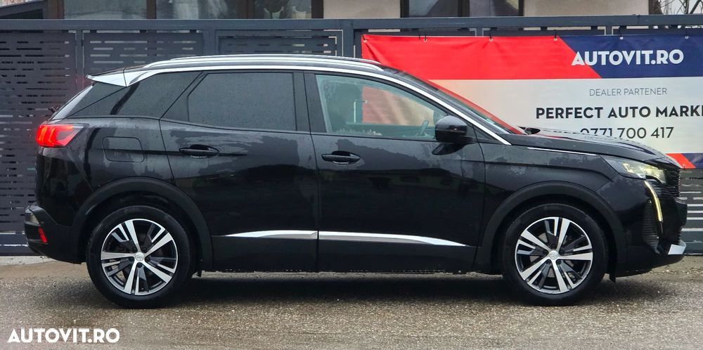 Peugeot 3008 PureTech 130 Stop & Start GPF EAT8 GT - 4