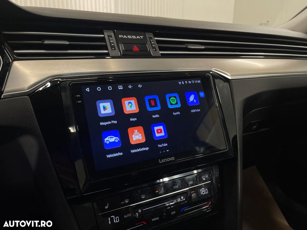 Volkswagen Passat 2.0 TDI DSG Highline - 16