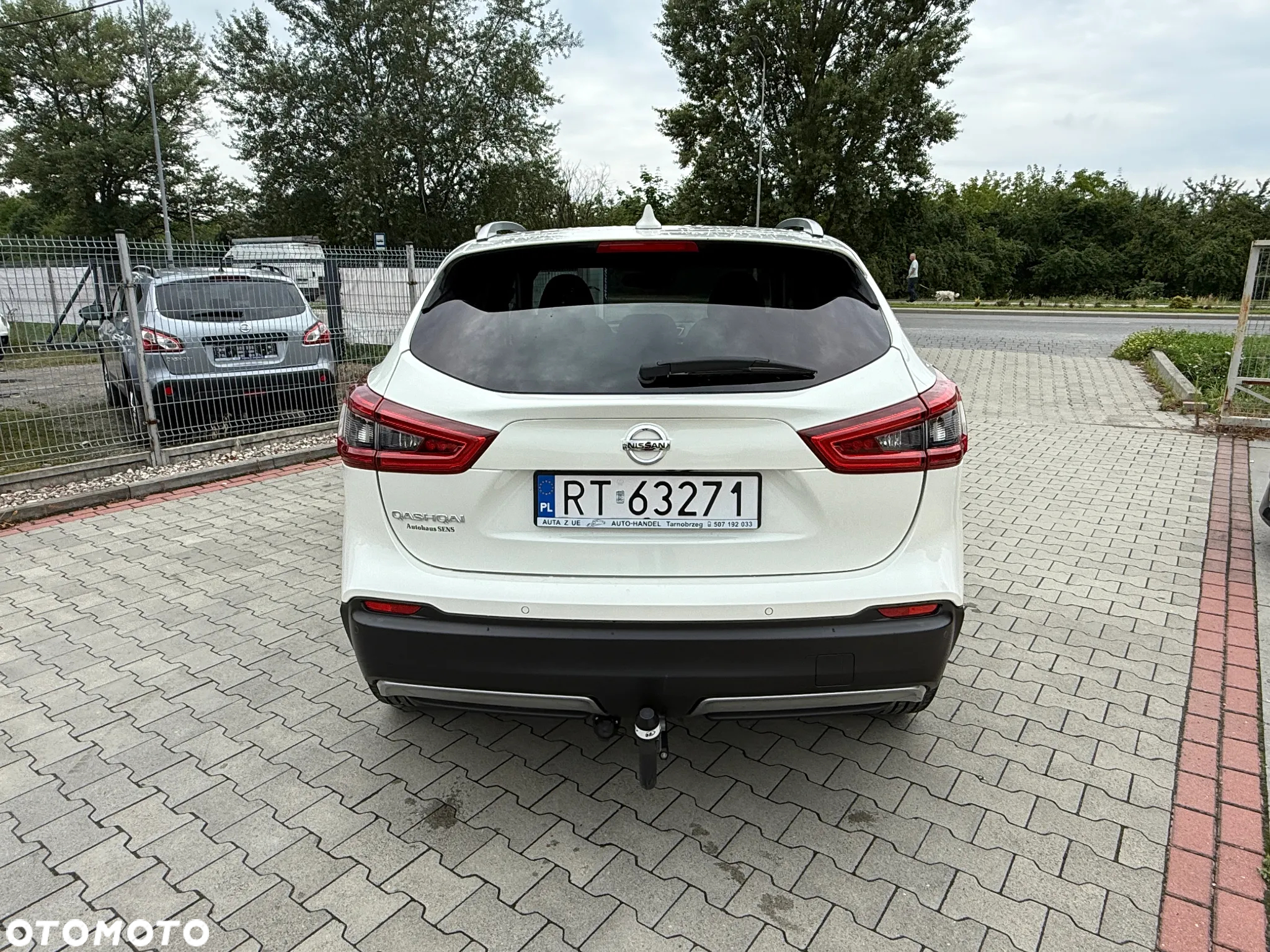 Nissan Qashqai 1.6 DCi N-Vision EU6 - 19
