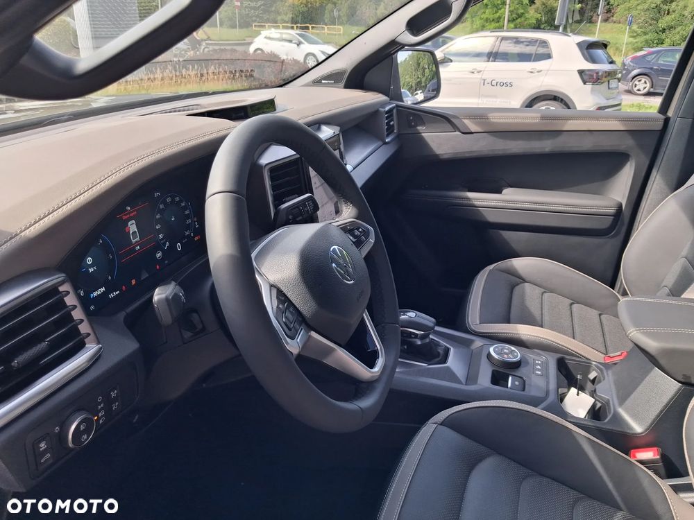 Volkswagen Amarok 3.0 V6 TDi 4MOTION Aventura - 30
