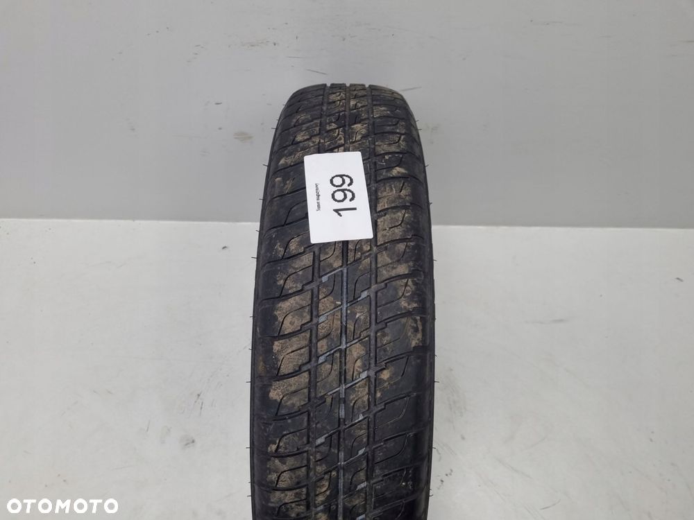 KOŁO DOJAZDOWE dojazdówka Ford Kuga I II 155/70 R17 5x108 8V41-AB 2170806 - 9