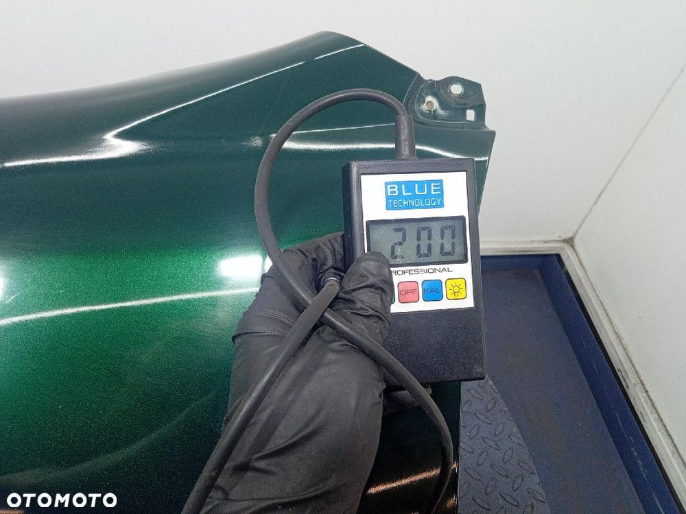 TOYOTA COROLLA E12 01-07 HB 5D BŁOTNIK PRZÓD LEWY 6R4 - 5