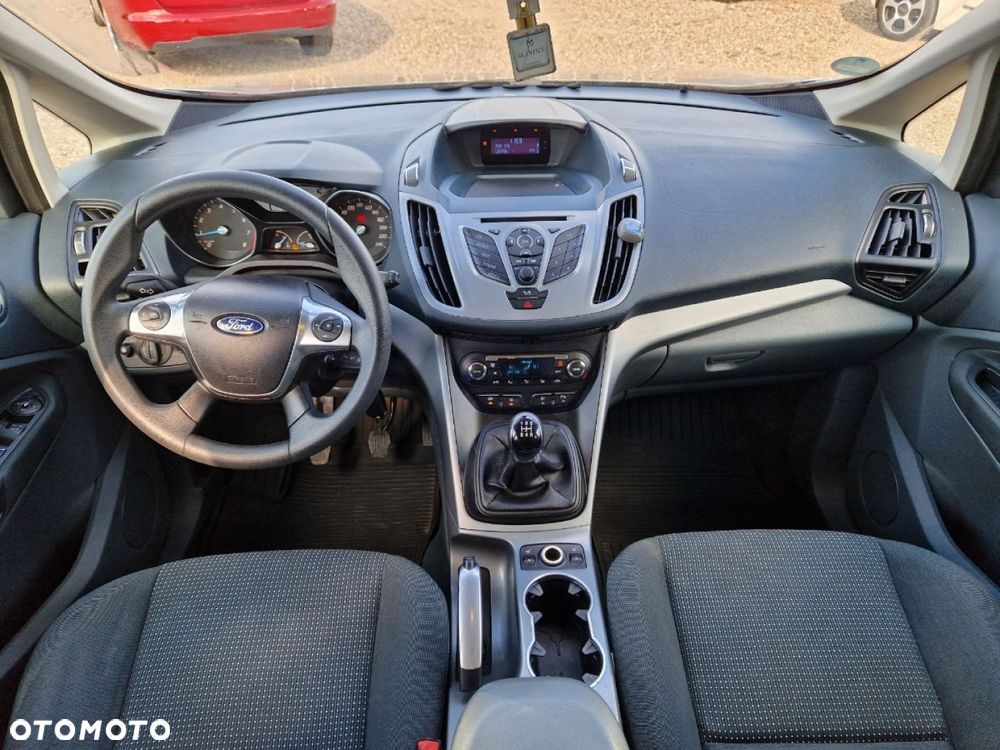 Ford Grand C-MAX 1.6 Edition - 7