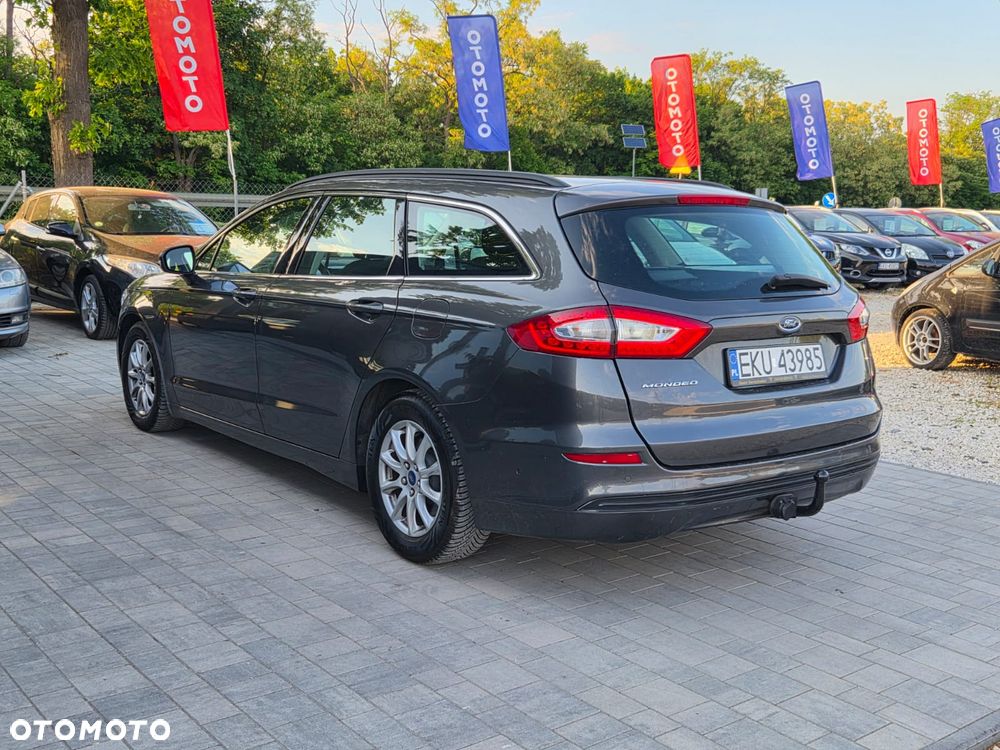 Ford Mondeo 1.6 TDCi Ambiente - 11