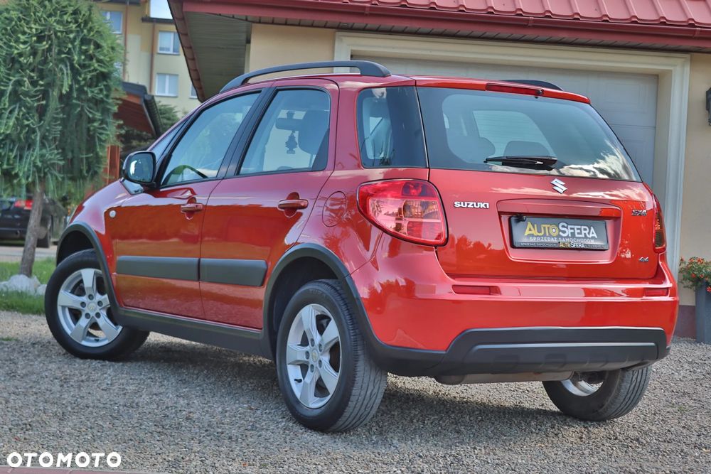 Suzuki SX4 1.6 VVT 4x4 Limited - 9