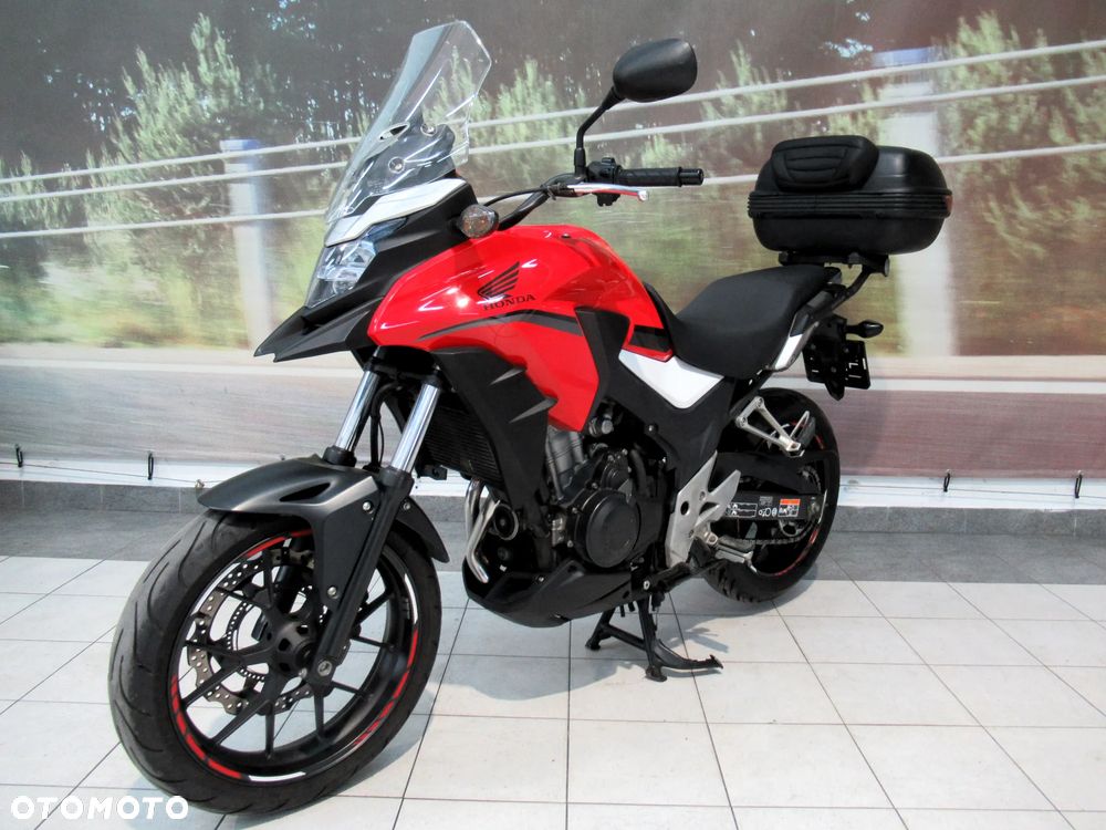 Honda CB - 2