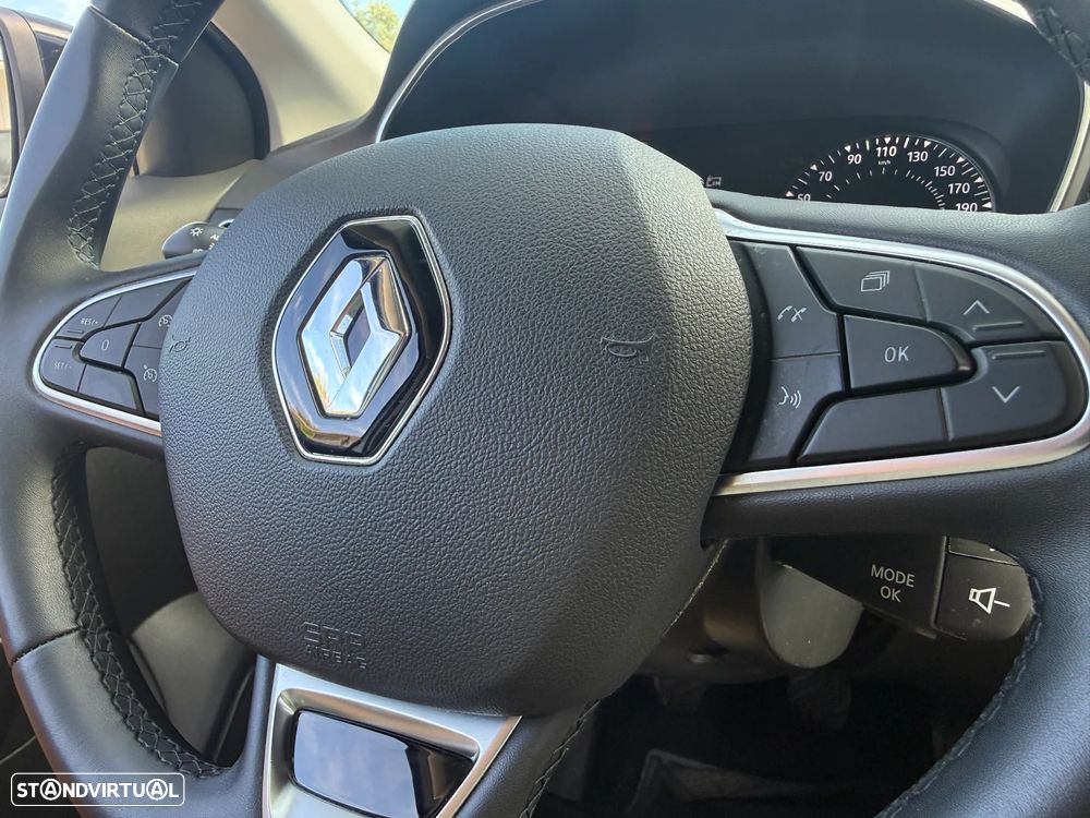 Renault Mégane Sport Tourer 1.5 Blue dCi Limited - 30