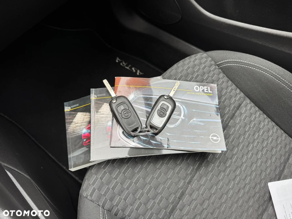 Opel Astra 1.4 Turbo Start/Stop Innovation - 32
