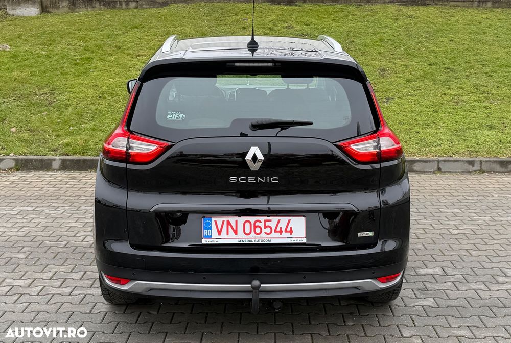 Renault Grand Scenic ENERGY dCi 110 EDC INTENS - 5