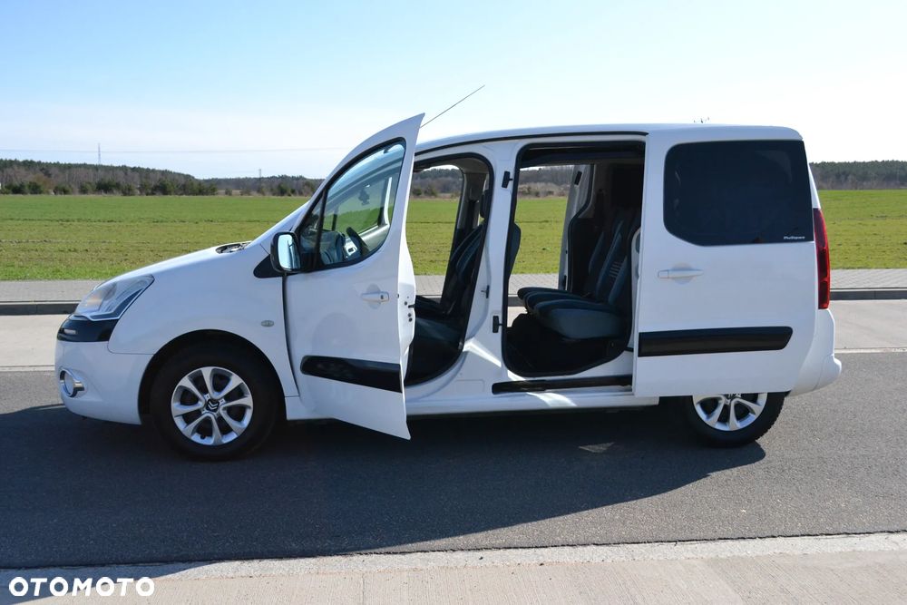 Citroën Berlingo 1.6 HDi 90 FAP Multispace - 6