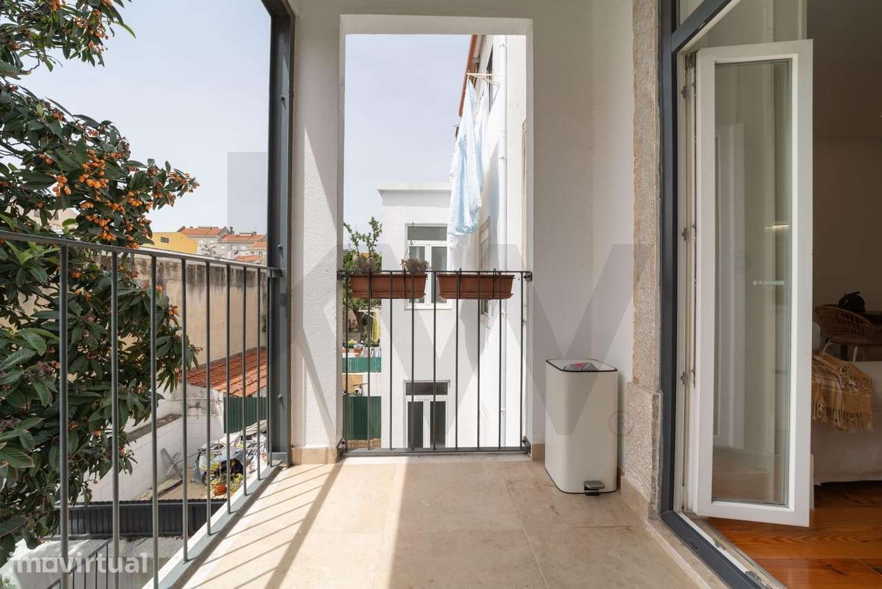T2+1 Remodelado para Arrendamento | Graça | Lisboa - Grande imagem: 4/16