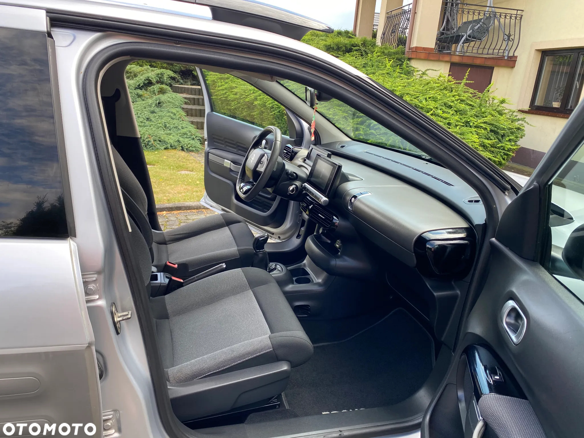 Citroën C4 Cactus 1.2 PureTech Feel Edition - 15