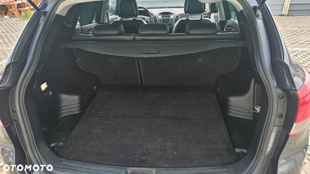 Hyundai ix35 2.0 Style 2WD - 27