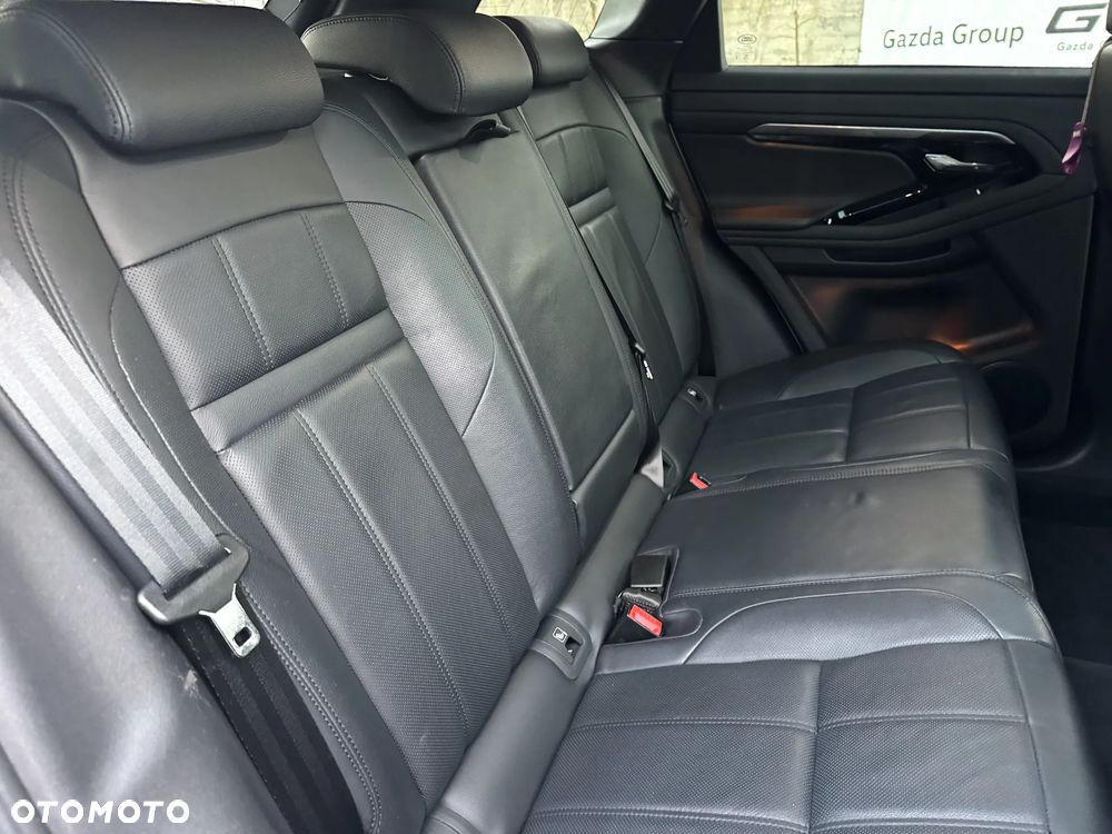 Land Rover Range Rover Evoque 2.0 P200 mHEV R-Dynamic S - 17