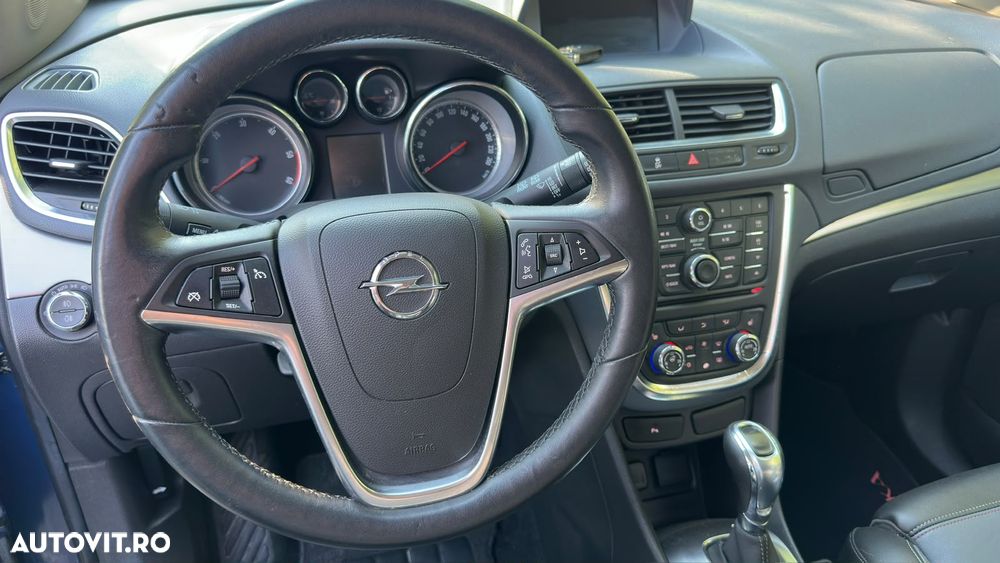 Opel Mokka 1.6 CDTI ECOTEC Cosmo Aut. - 10