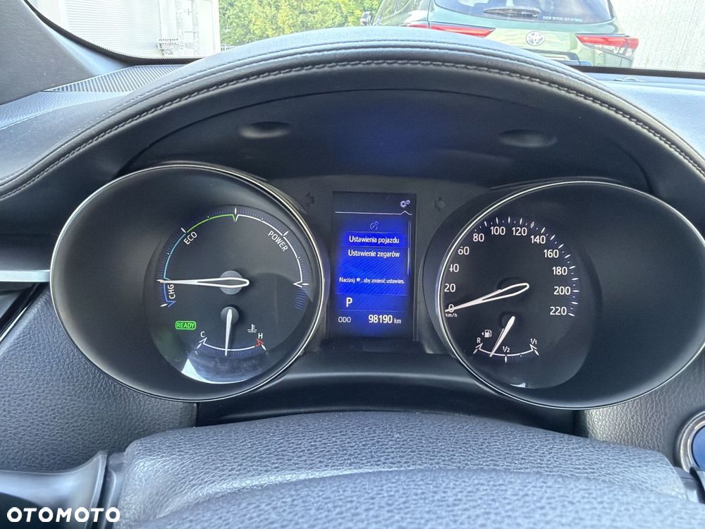 Toyota C-HR 1.8 Hybrid Premium - 22